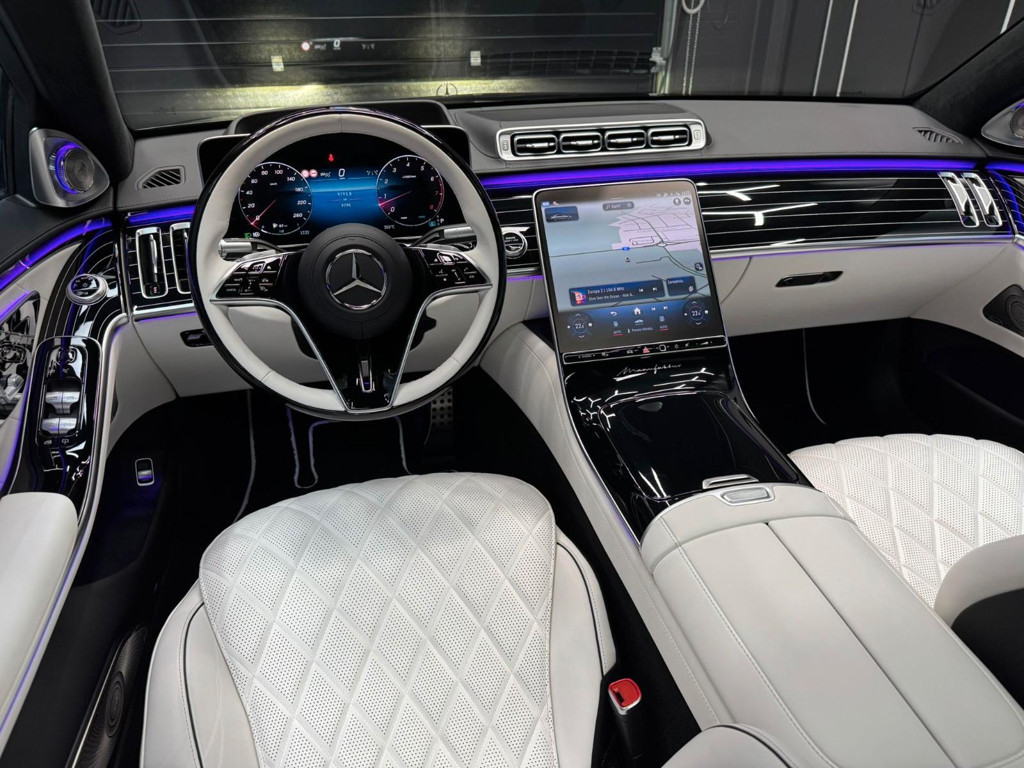 Mercedes-Benz S-Klasse