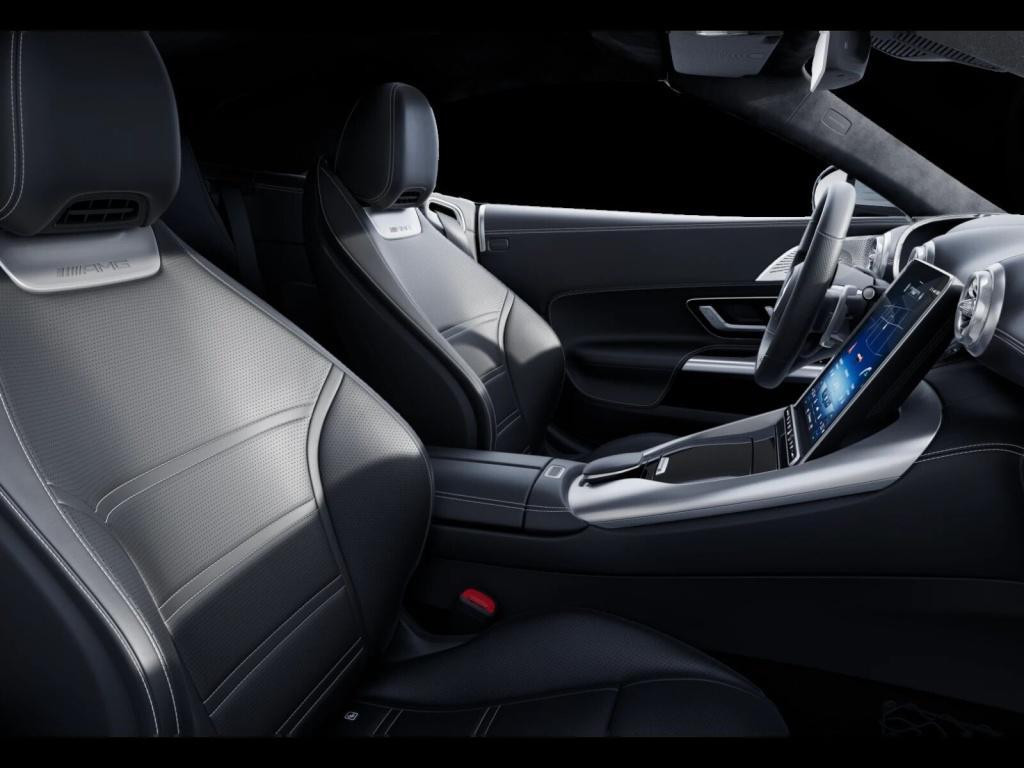 Mercedes-Benz SL-Klasse