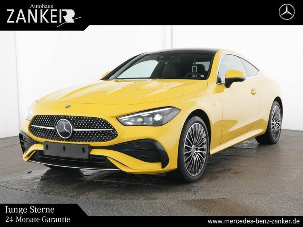 Mercedes-Benz CL CLE 300 AMG Line