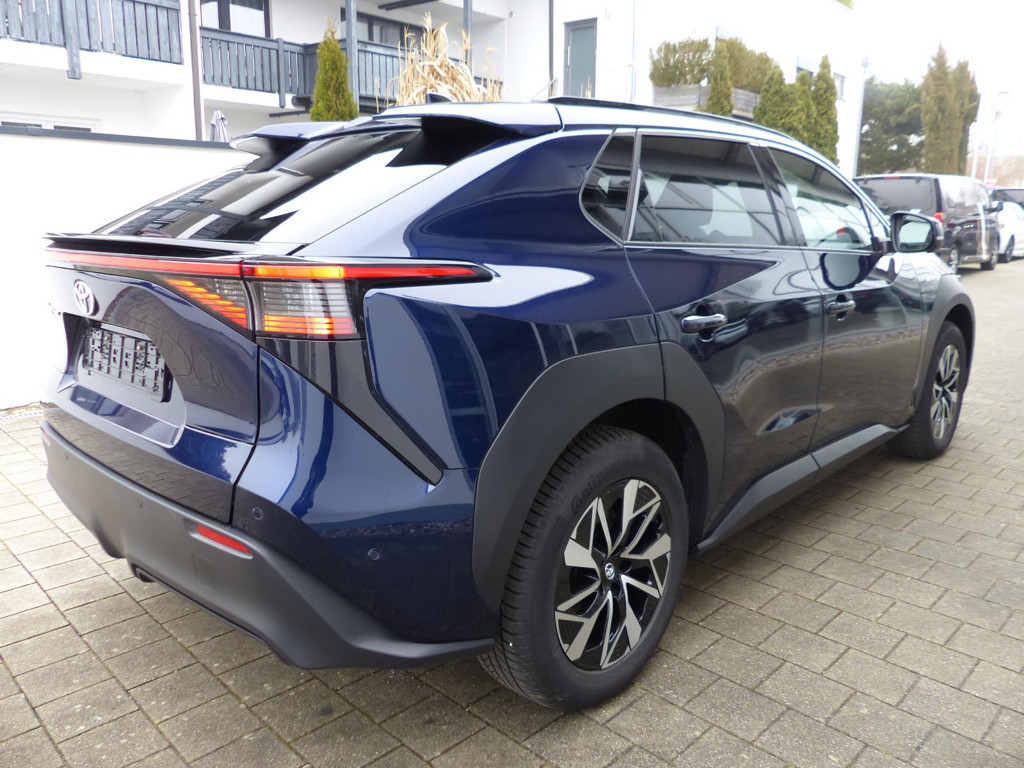 Toyota bZ4X