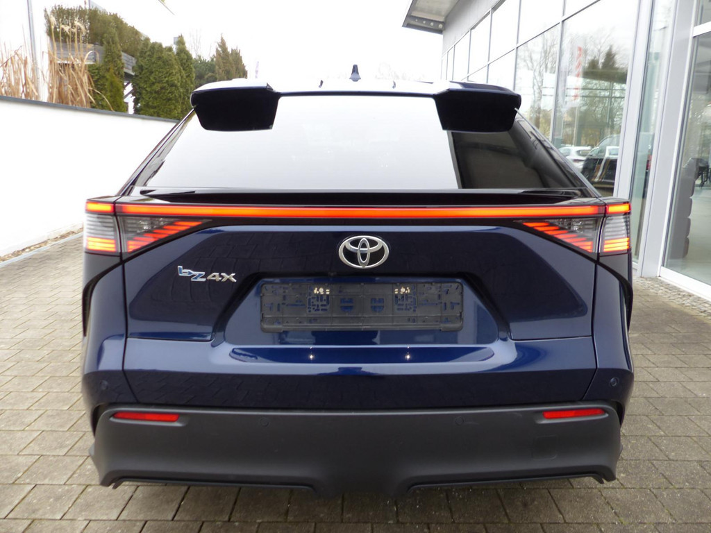 Toyota bZ4X