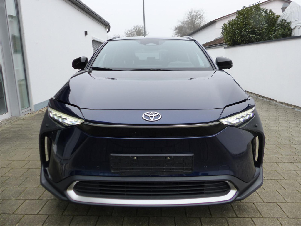 Toyota bZ4X