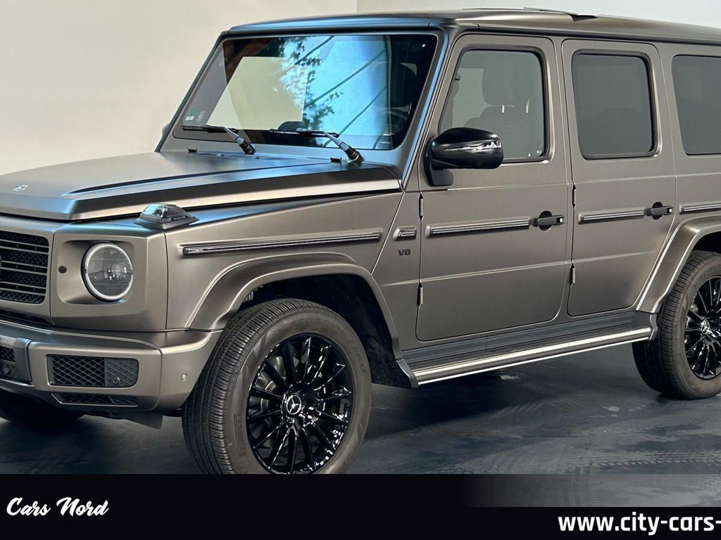 Mercedes-Benz G-Klasse G 500 AMG Line