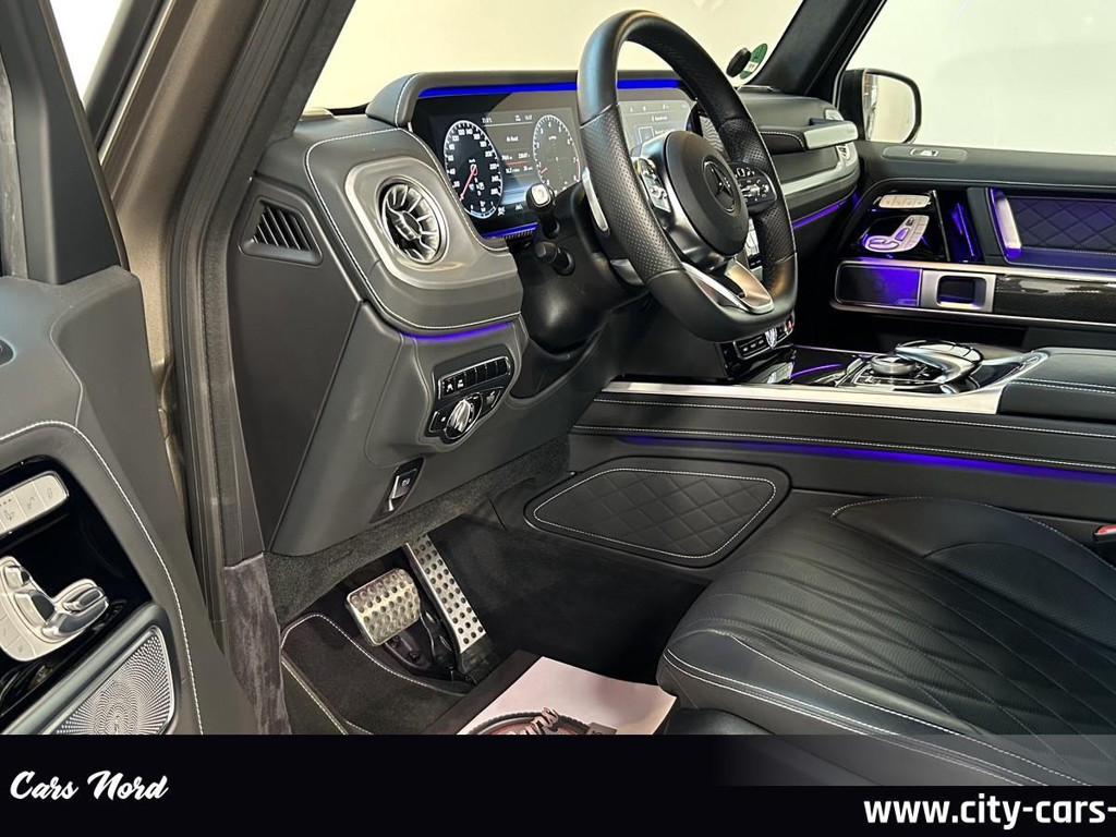 Mercedes-Benz G-Klasse