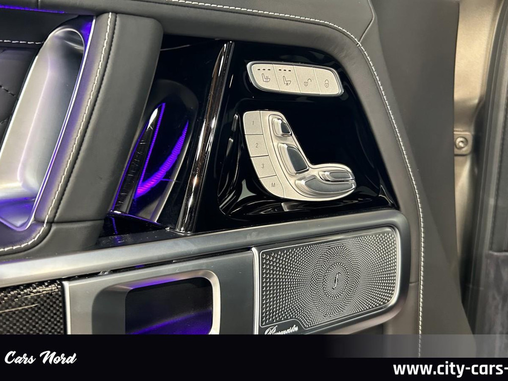 Mercedes-Benz G-Klasse