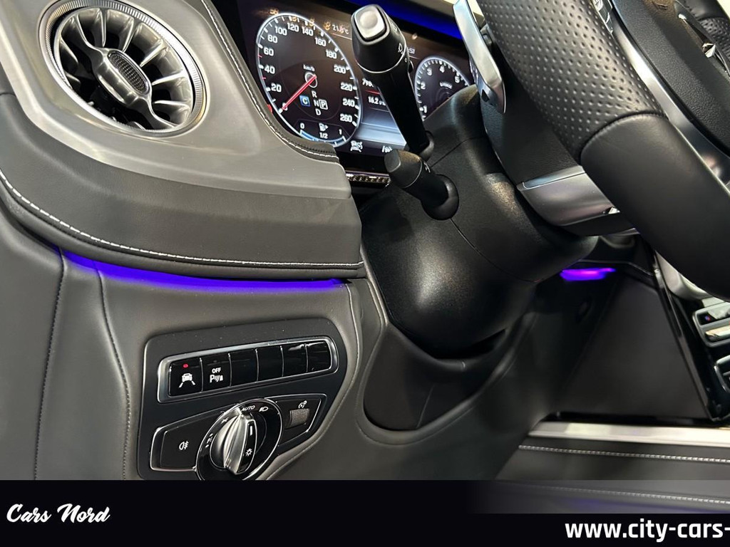 Mercedes-Benz G-Klasse