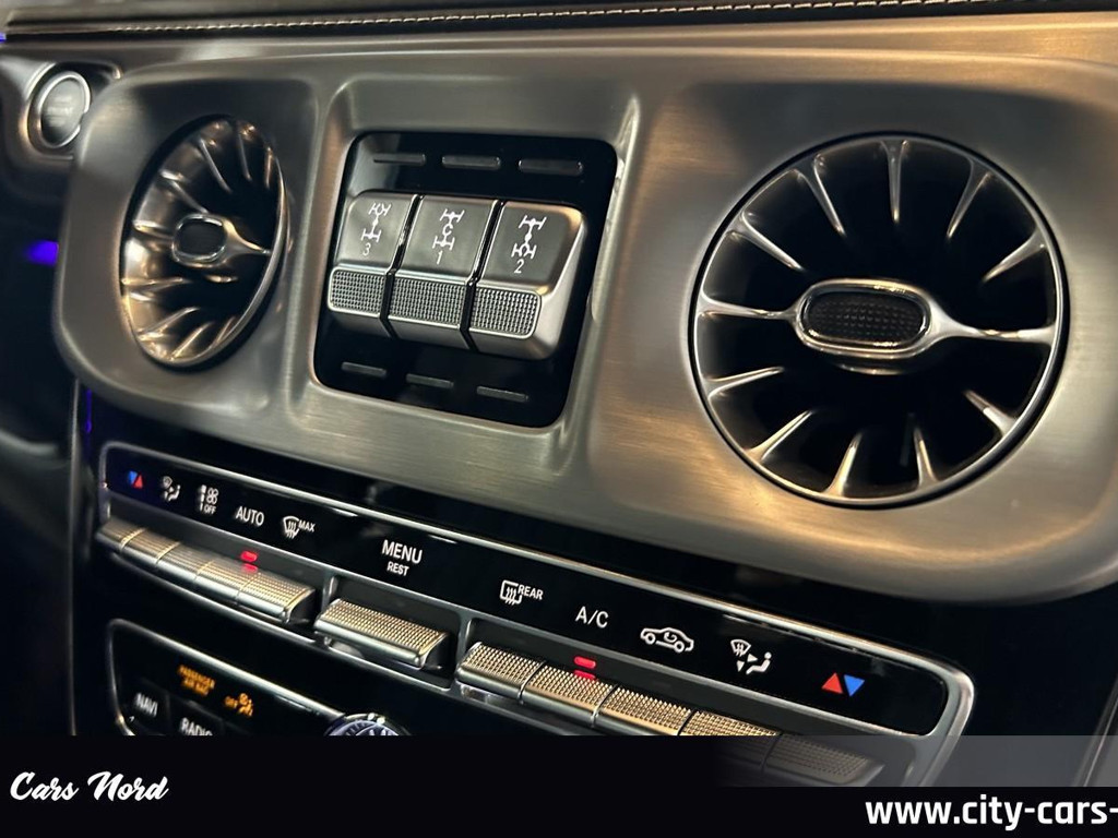 Mercedes-Benz G-Klasse