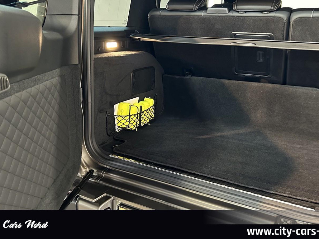 Mercedes-Benz G-Klasse