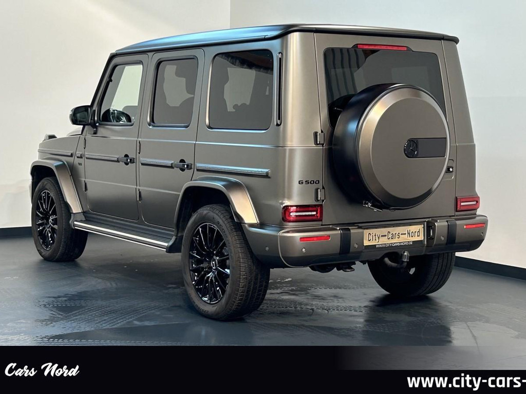 Mercedes-Benz G-Klasse