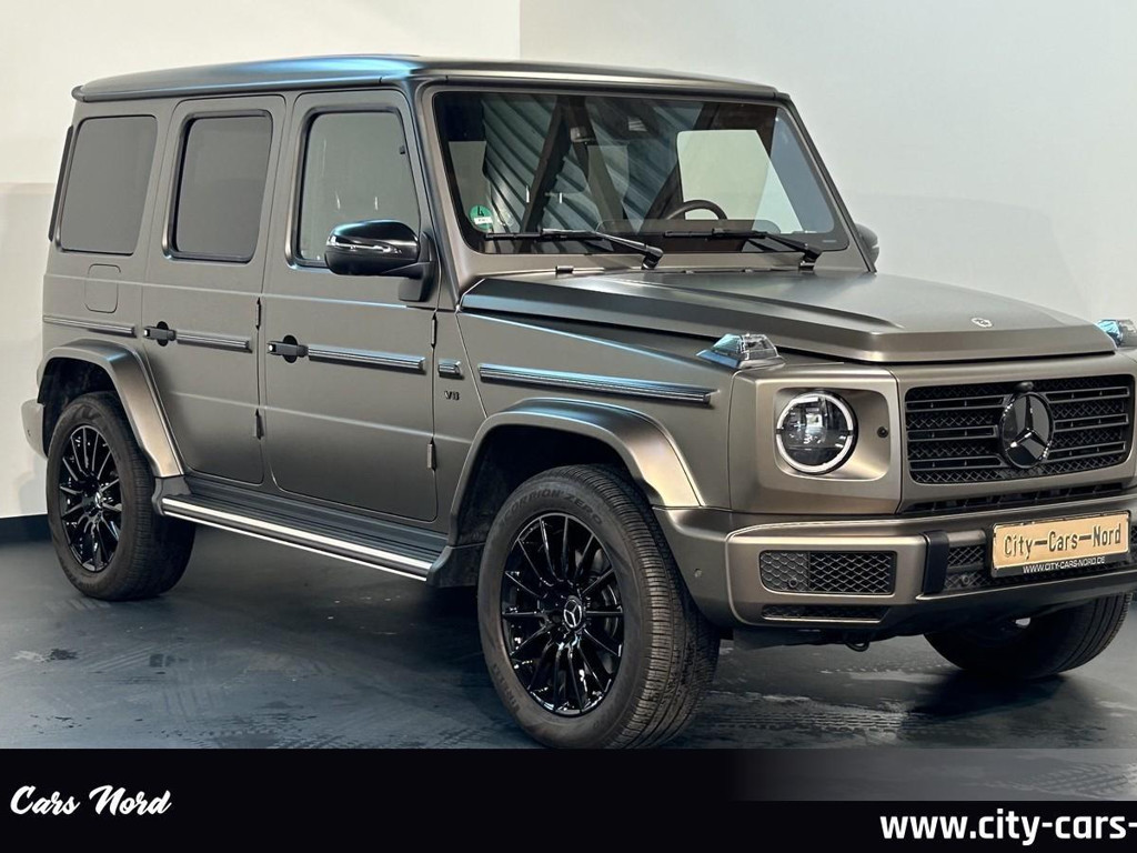 Mercedes-Benz G-Klasse