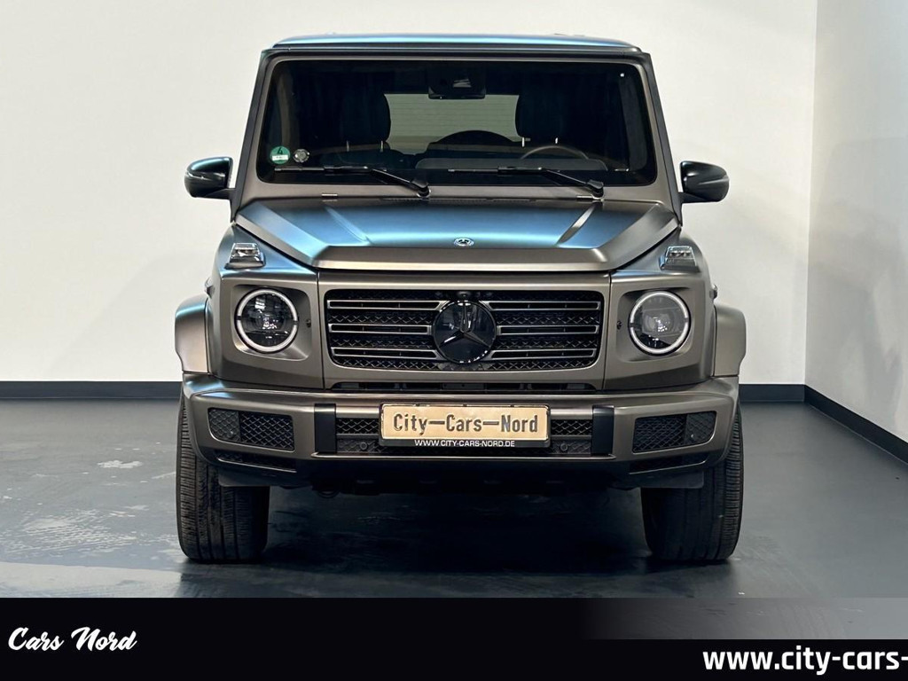 Mercedes-Benz G-Klasse