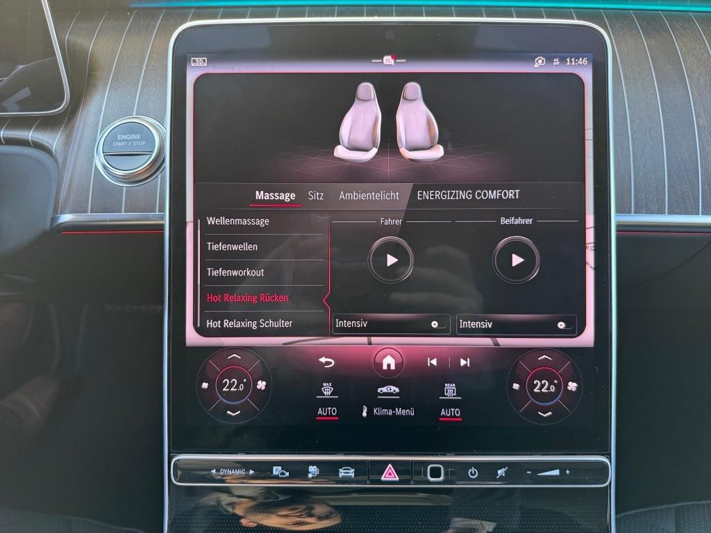 Mercedes-Benz S-Klasse