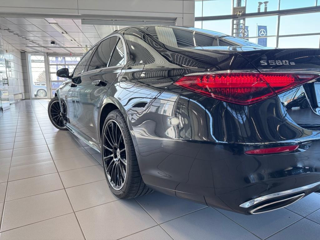 Mercedes-Benz S-Klasse