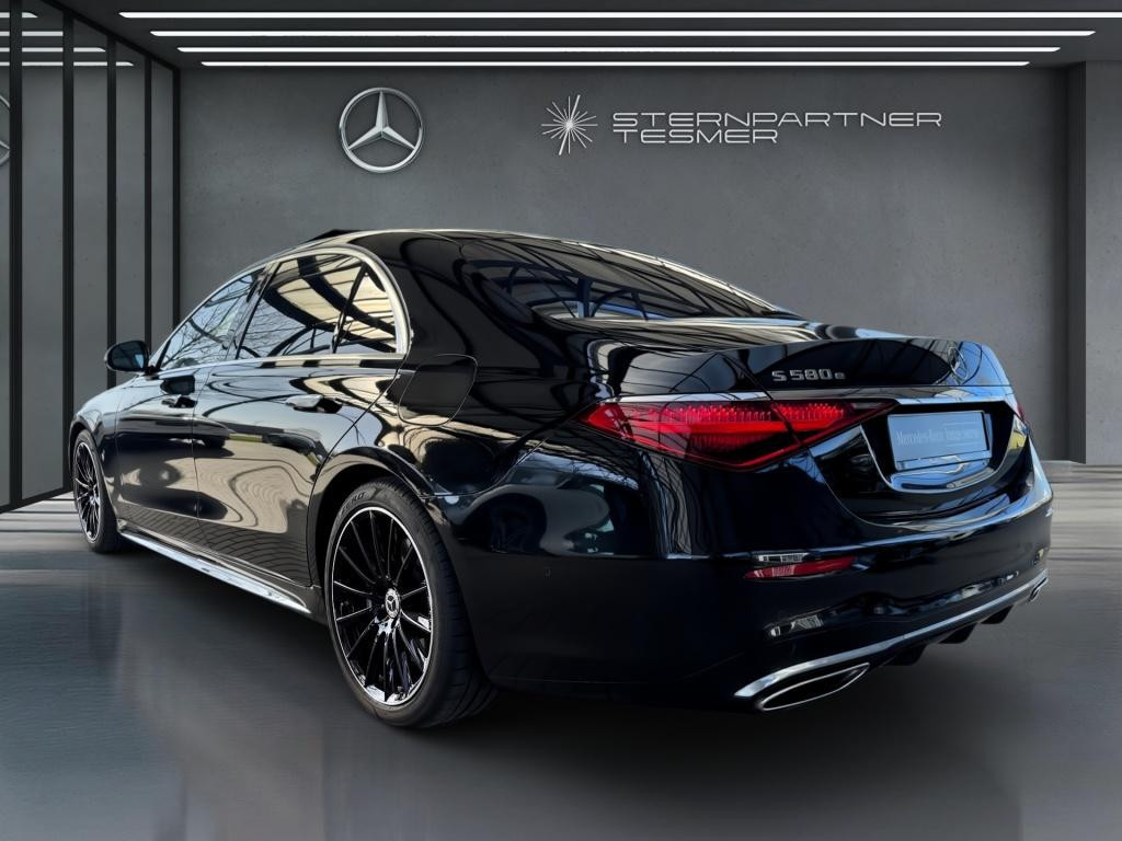 Mercedes-Benz S-Klasse