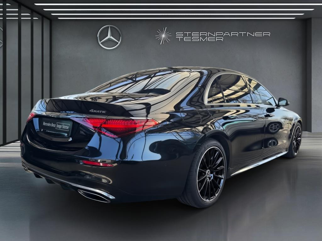 Mercedes-Benz S-Klasse