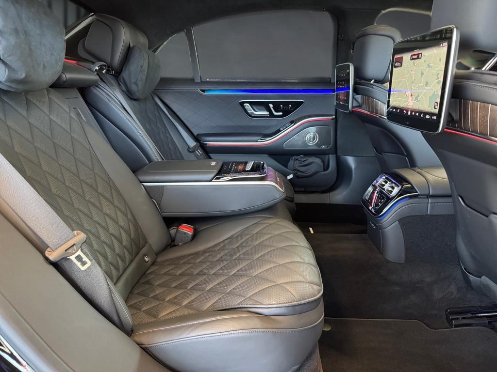 Mercedes-Benz S-Klasse