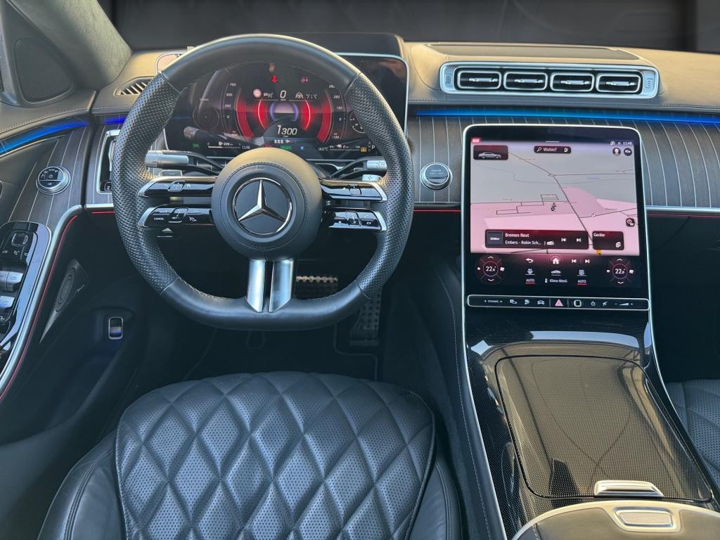 Mercedes-Benz S-Klasse