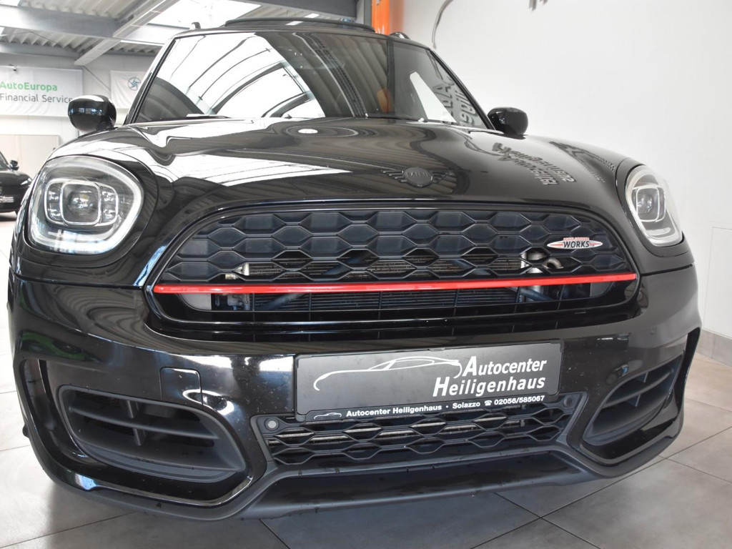 Mini John Cooper Works Countryman John Cooper Works Autom. Pano Leder