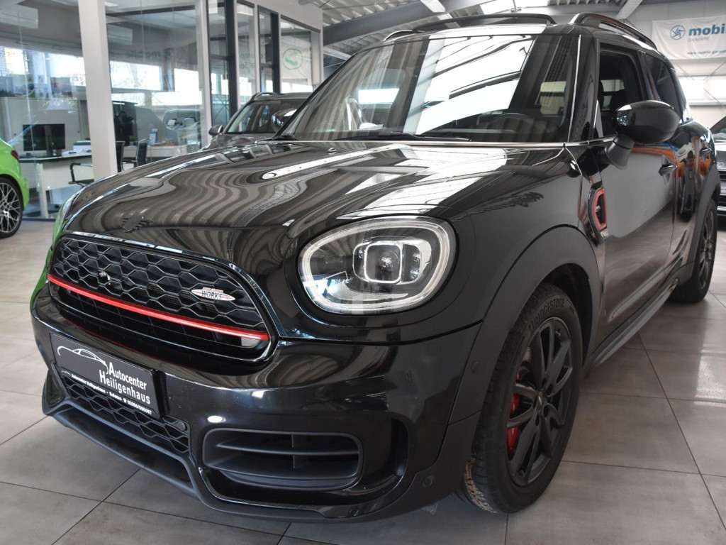 Mini John Cooper Works