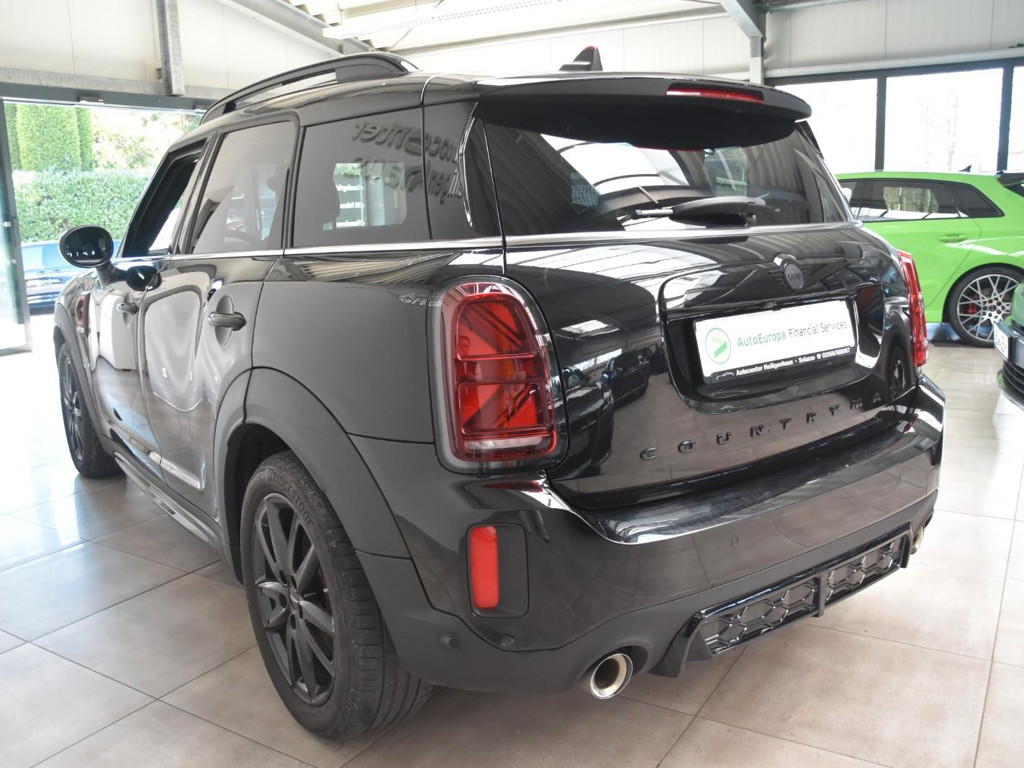 Mini John Cooper Works