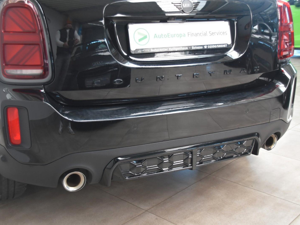 Mini John Cooper Works