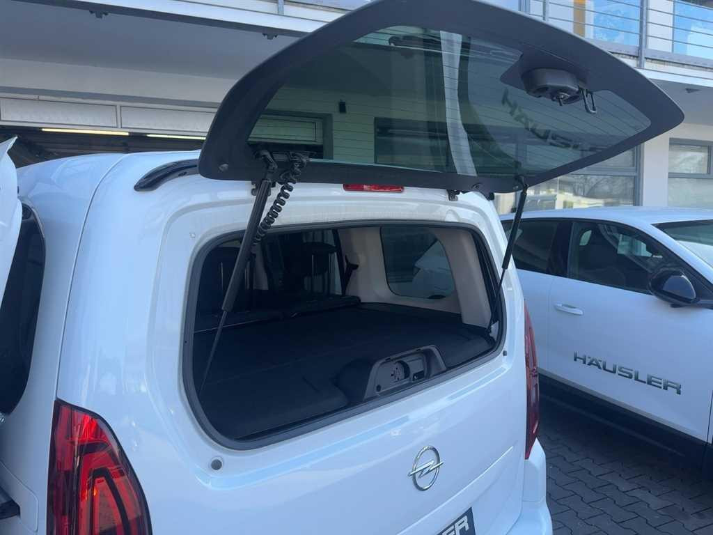 Opel Combo