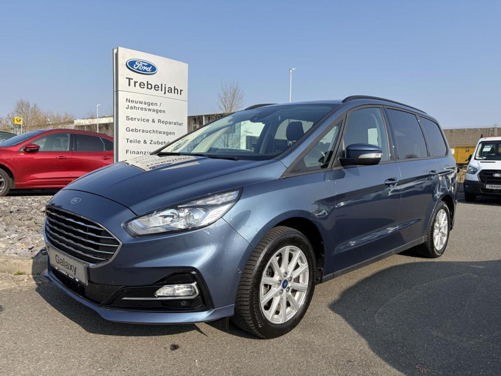Ford Galaxy 2.5Duratec FHEV 1.HAND+7-SITZE+SHZ+KAMERA