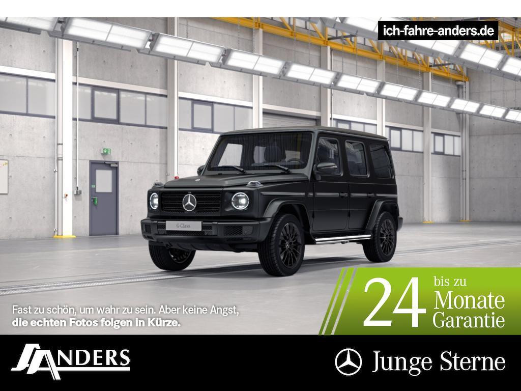 Mercedes-Benz G-Klasse G 500 AMG Line