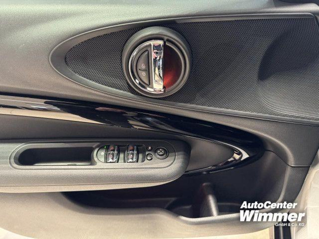 Mini Cooper S Clubman