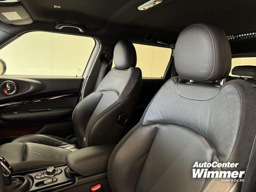 Mini Cooper S Clubman