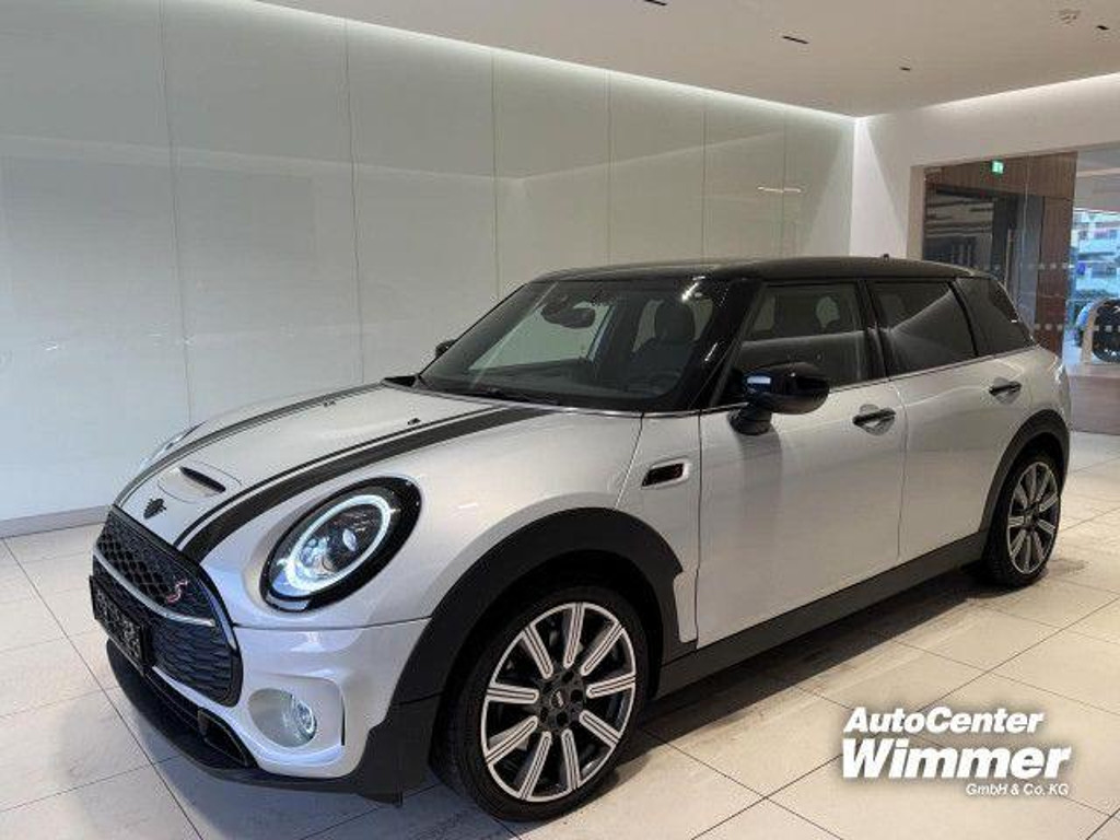 Mini Cooper S Clubman