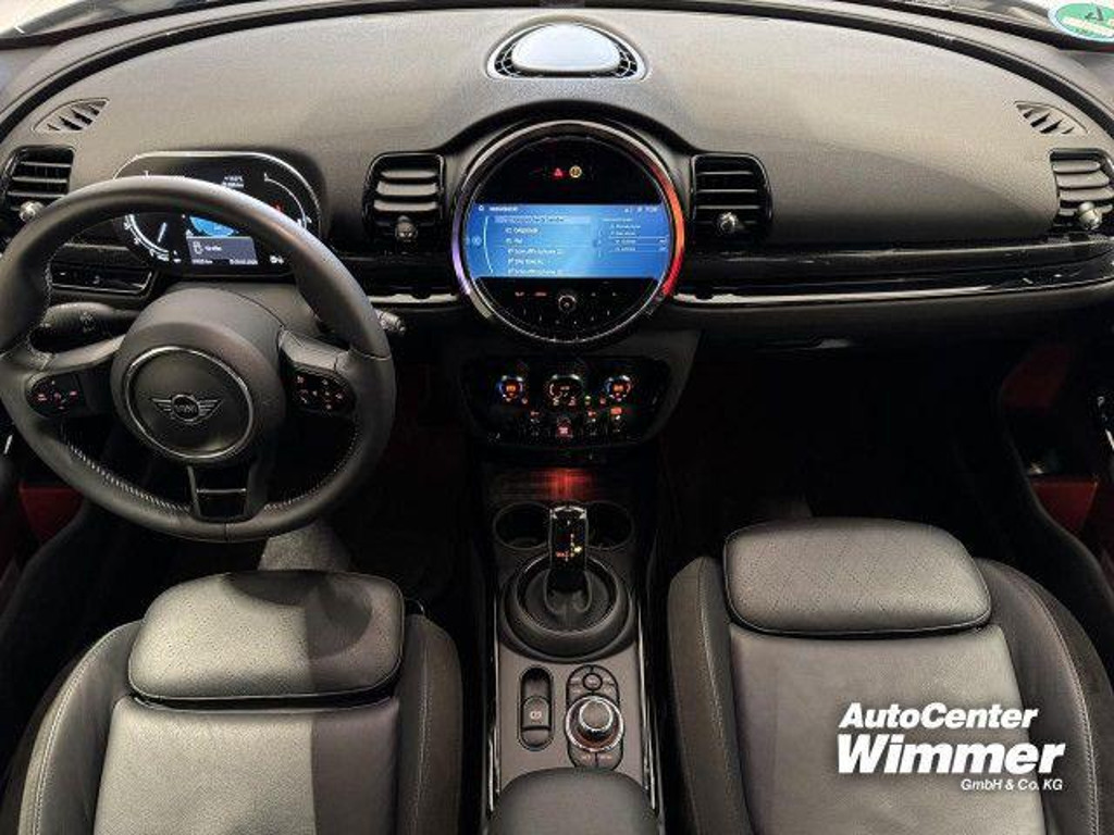 Mini Cooper S Clubman