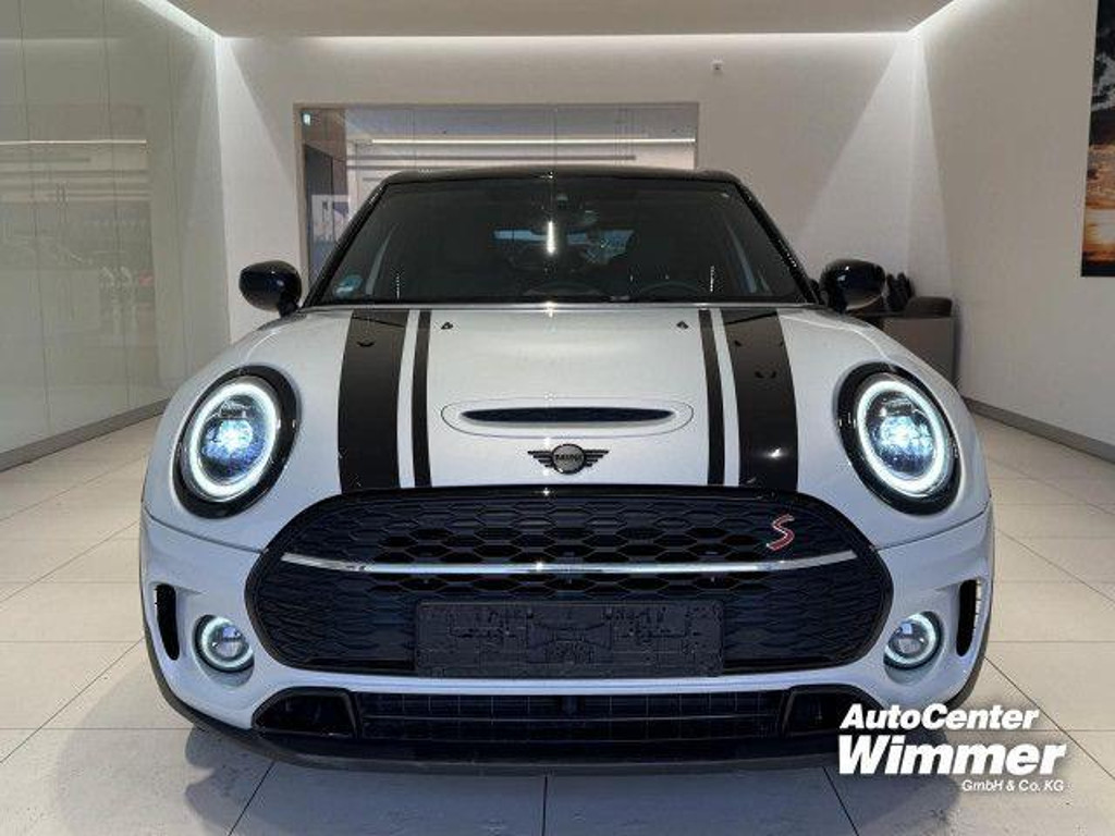 Mini Cooper S Clubman