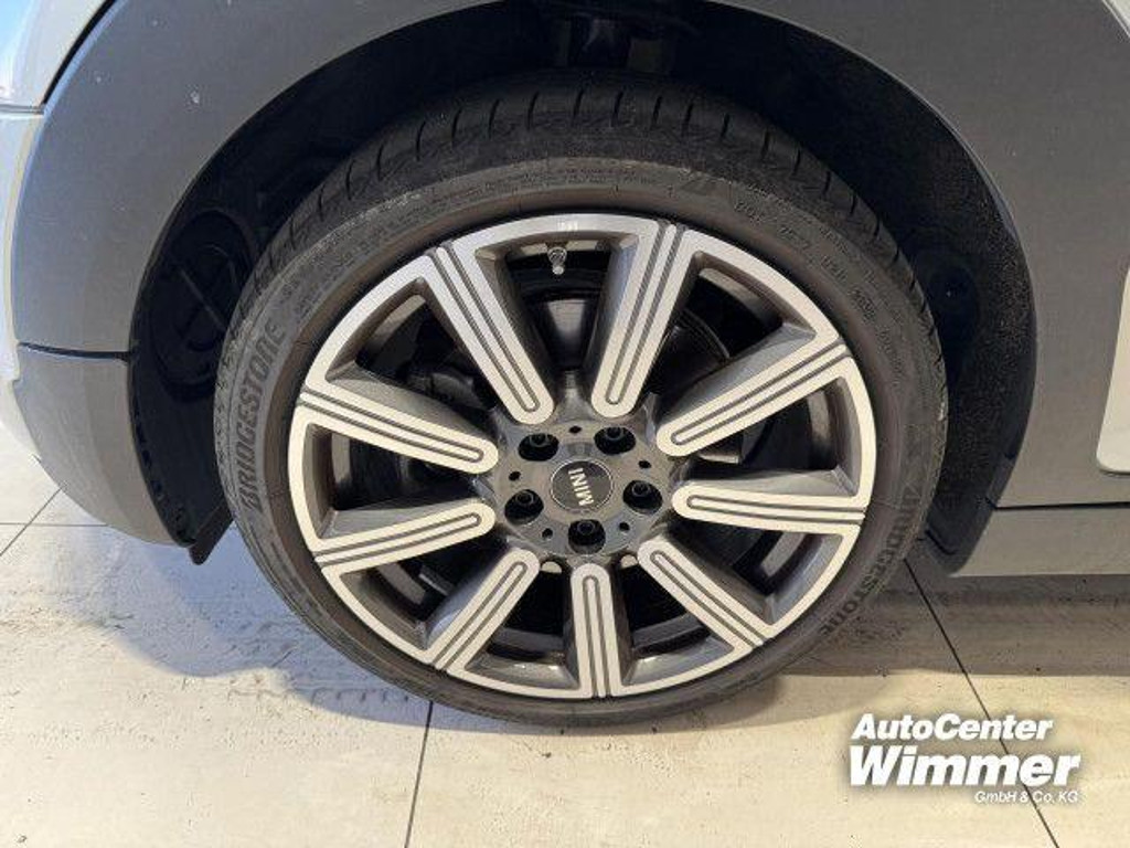 Mini Cooper S Clubman