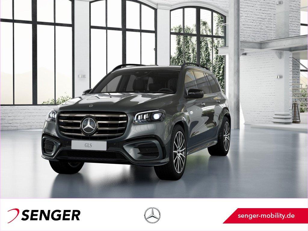 Mercedes-Benz GLS-Klasse GLS 580 4MATIC AMG Line