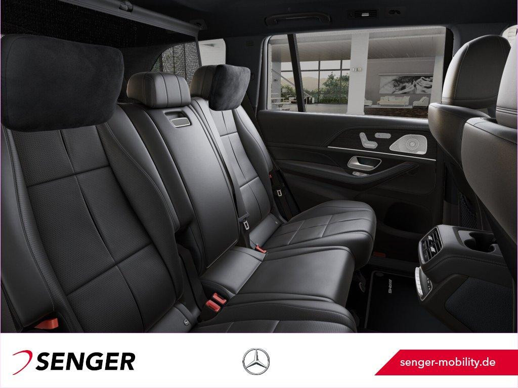 Mercedes-Benz GLS-Klasse