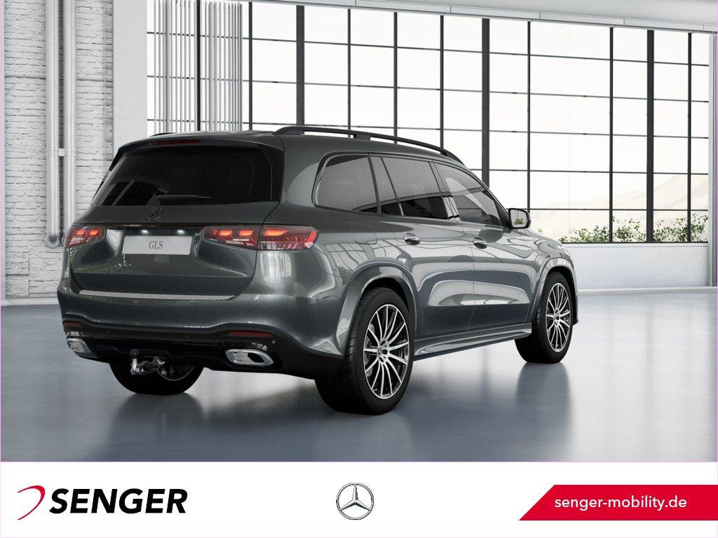 Mercedes-Benz GLS-Klasse