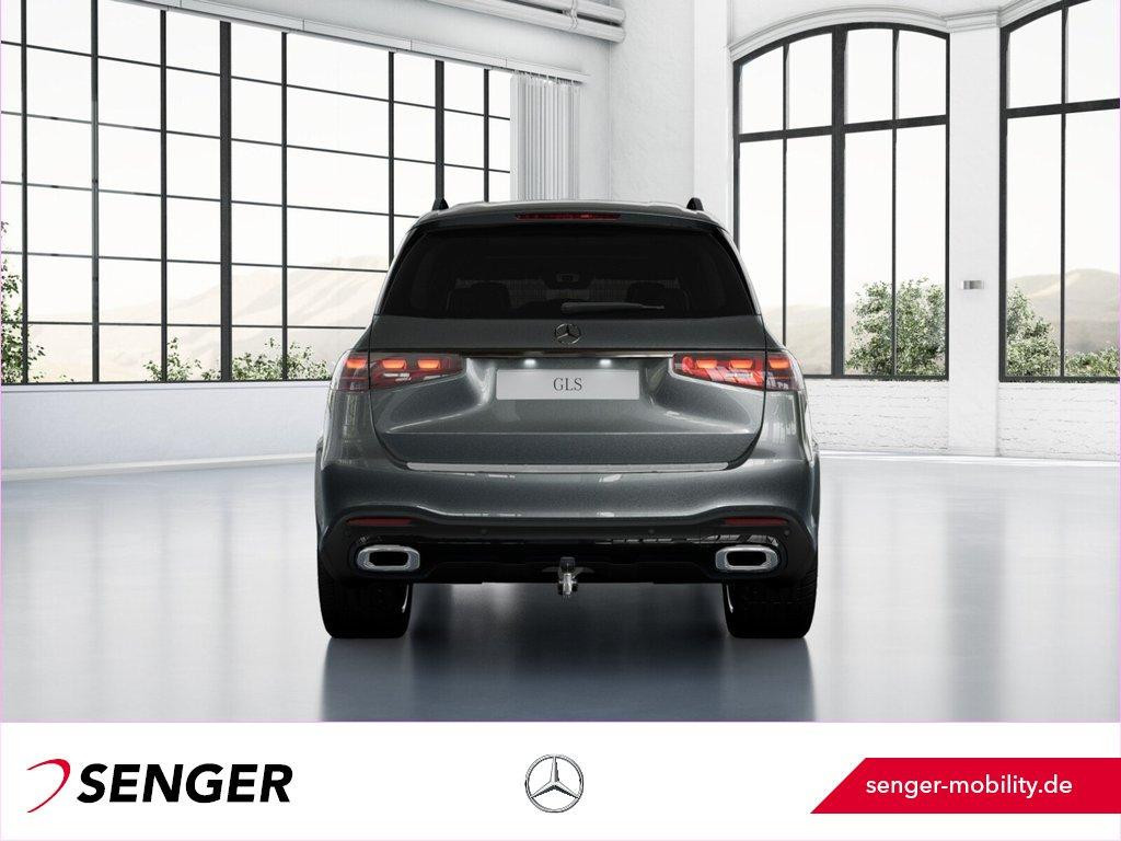 Mercedes-Benz GLS-Klasse