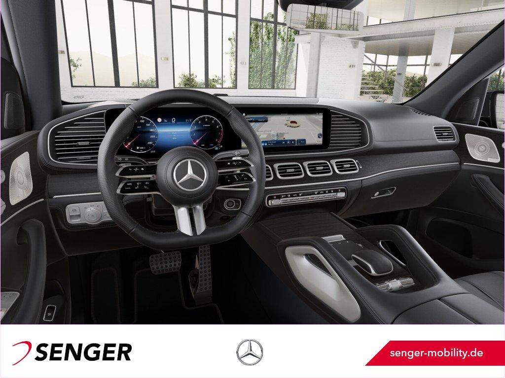 Mercedes-Benz GLS-Klasse