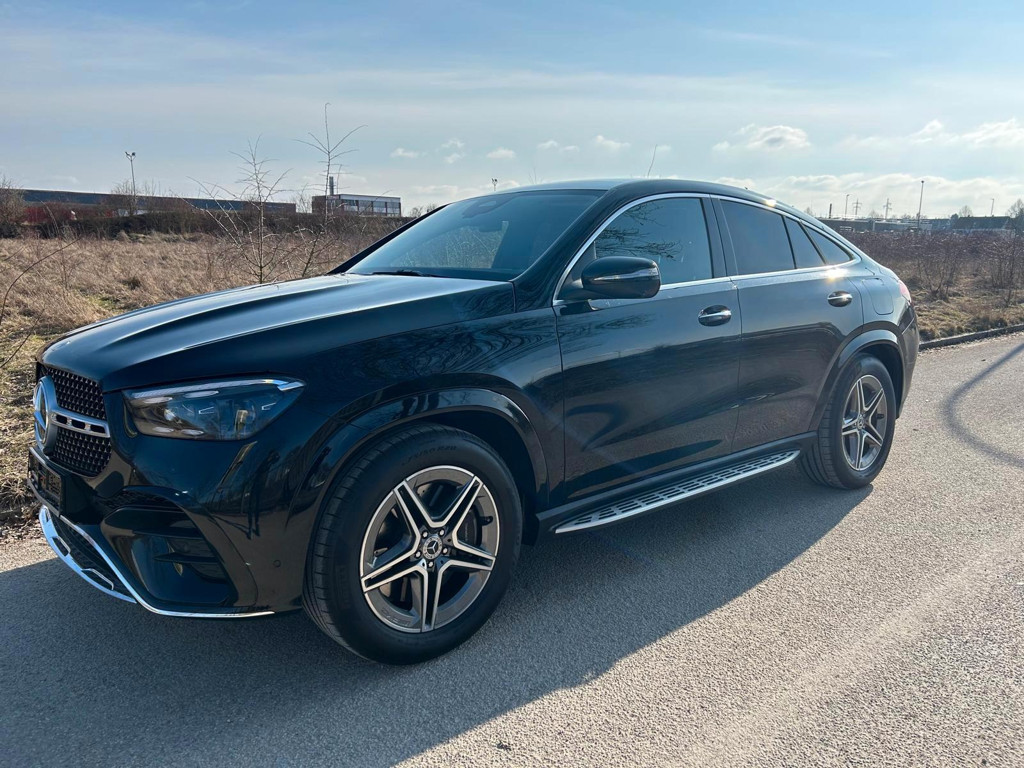 Mercedes-Benz GLE-Klasse GLE 400 4MATIC AMG Line Coupé