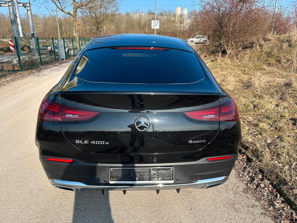 Mercedes-Benz GLE-Klasse