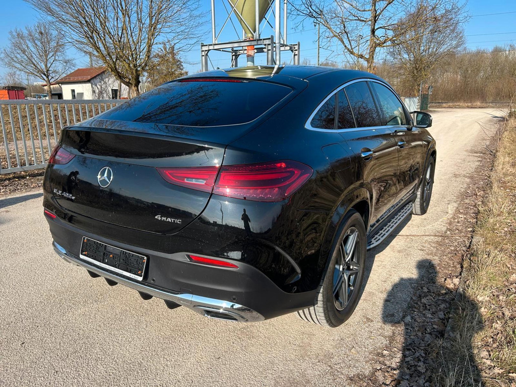 Mercedes-Benz GLE-Klasse