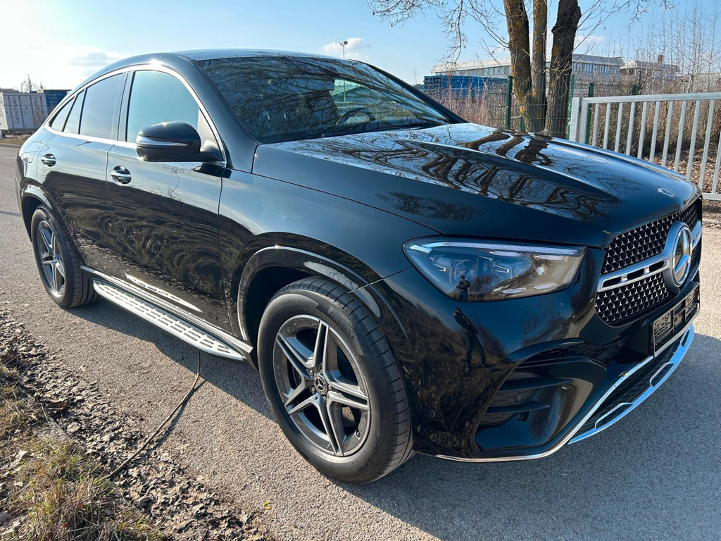Mercedes-Benz GLE-Klasse