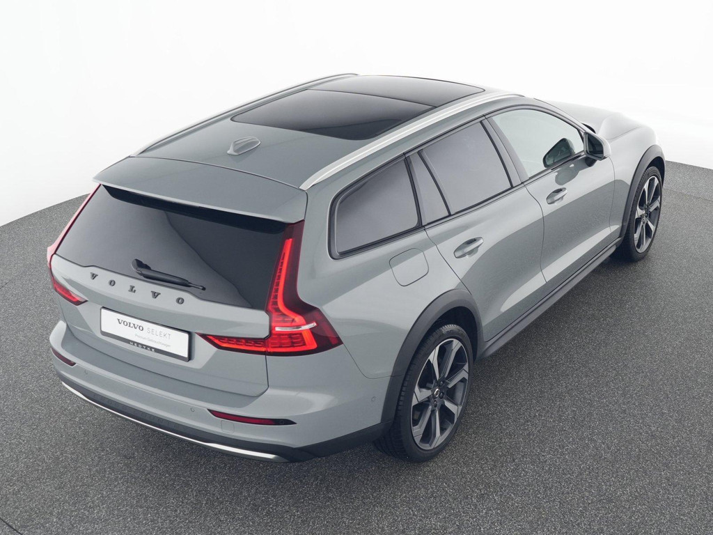 Volvo V60 Cross Country