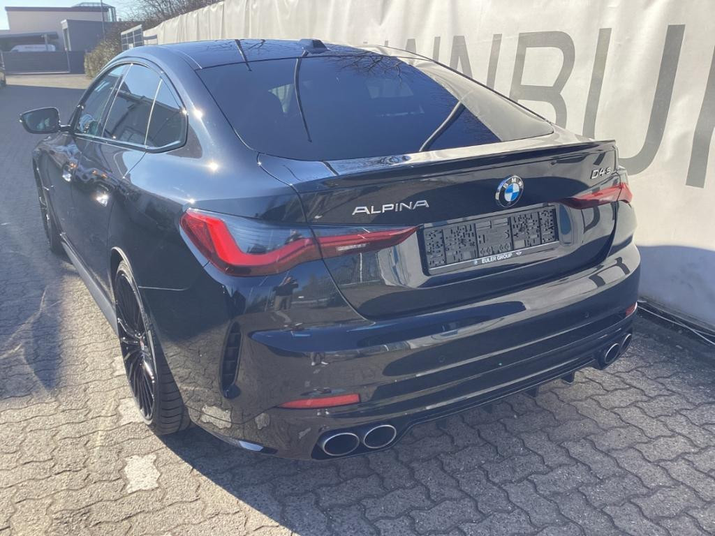 Alpina D4