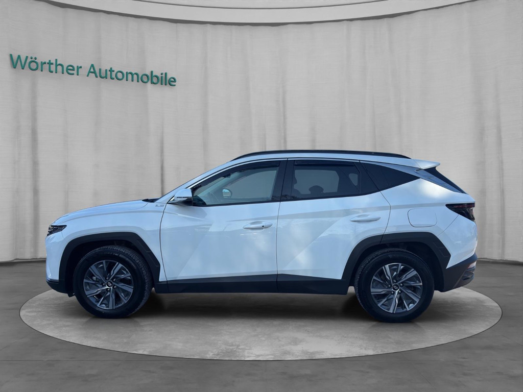 Hyundai Tucson Trend Hybrid Vierwielaandrijving