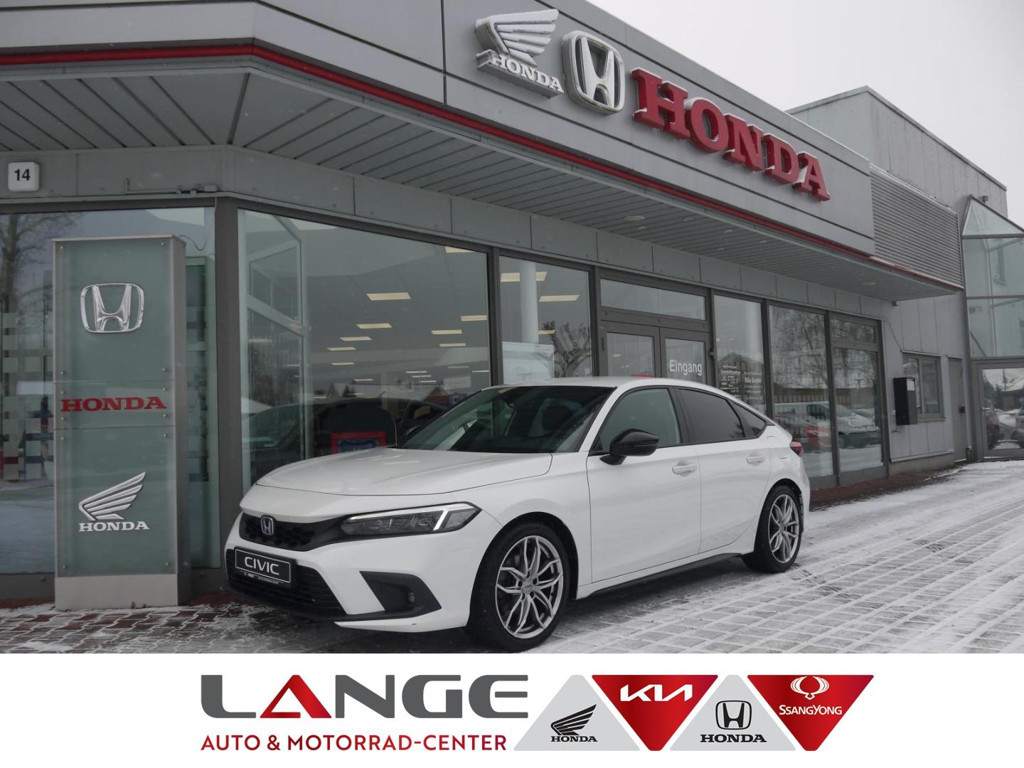 Honda Civic Hybrid Sport 2.0 i-MMD