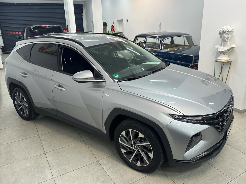 Hyundai Tucson T-GDi 1.6 Prime