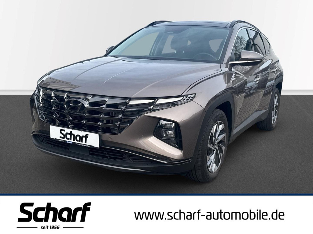 Hyundai Tucson T-GDi Trend 1.6