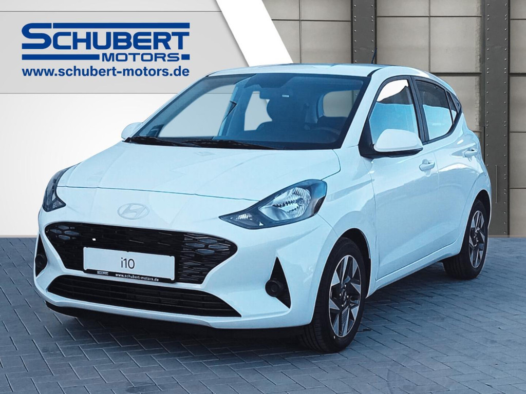 Hyundai i10 Trend 1.0